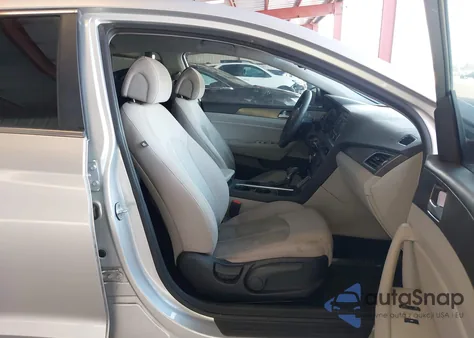 2015 Hyundai Sonata Sport из США, поврежденный, VIN 5NPE34AF6FH219855